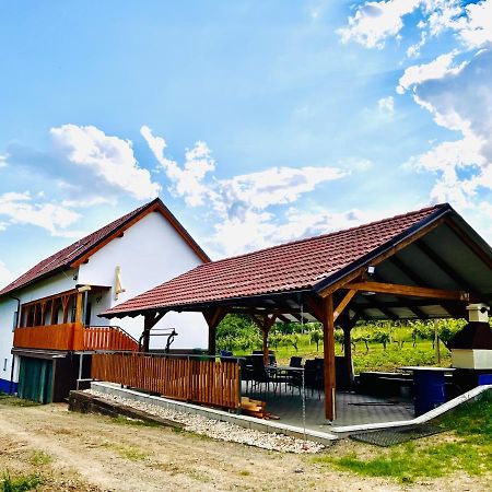 Vinny Sklep U Mna Mutěnice Exterior foto
